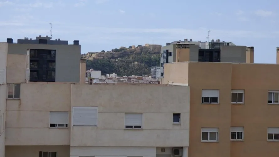 Ático de 3 dormitorios en Alicante, Spain No. 723 № 11
