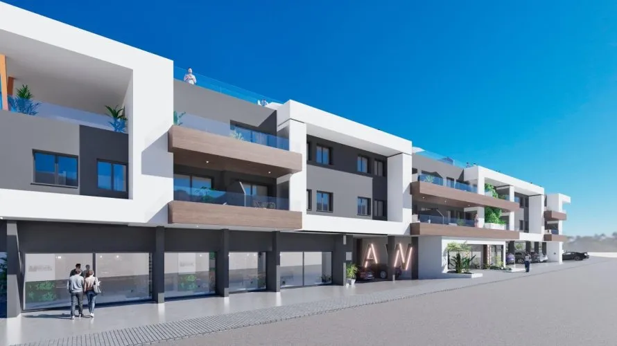 Apartamento de 2 dormitorios en Benijófar, Spain No. 607 № 10