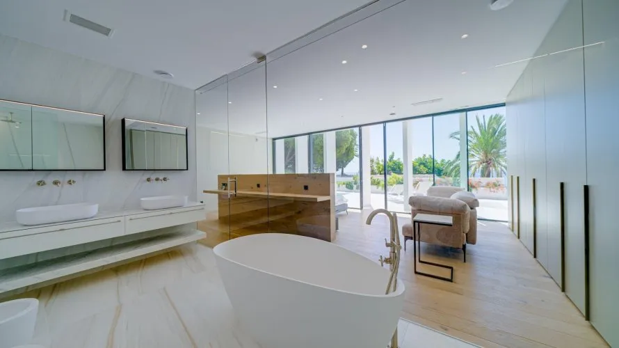 Villa de 5 dormitorios en Altea, Spain No. 473 № 20