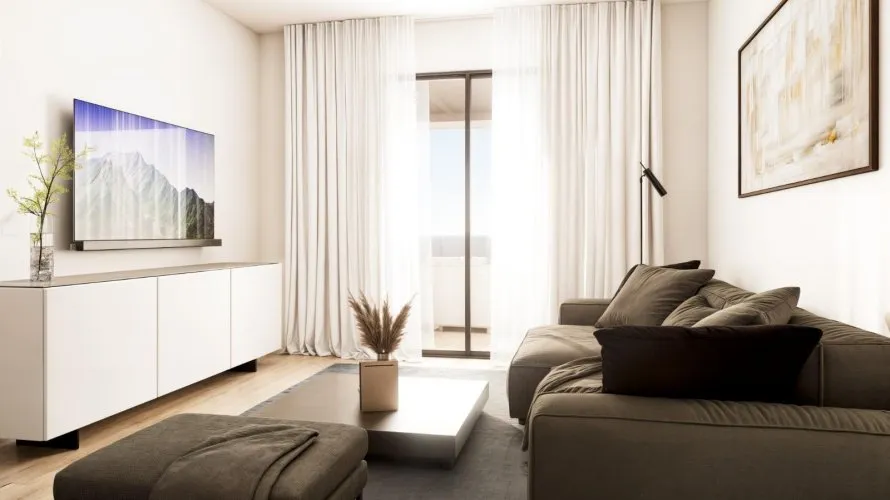 Apartamento de 2 dormitorios en Finestrat, Spain No. 123 № 8
