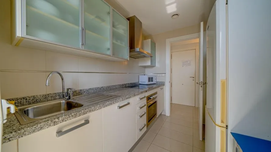 Apartamento de 1 dormitorio en Benidorm, Spain No. 410 № 8