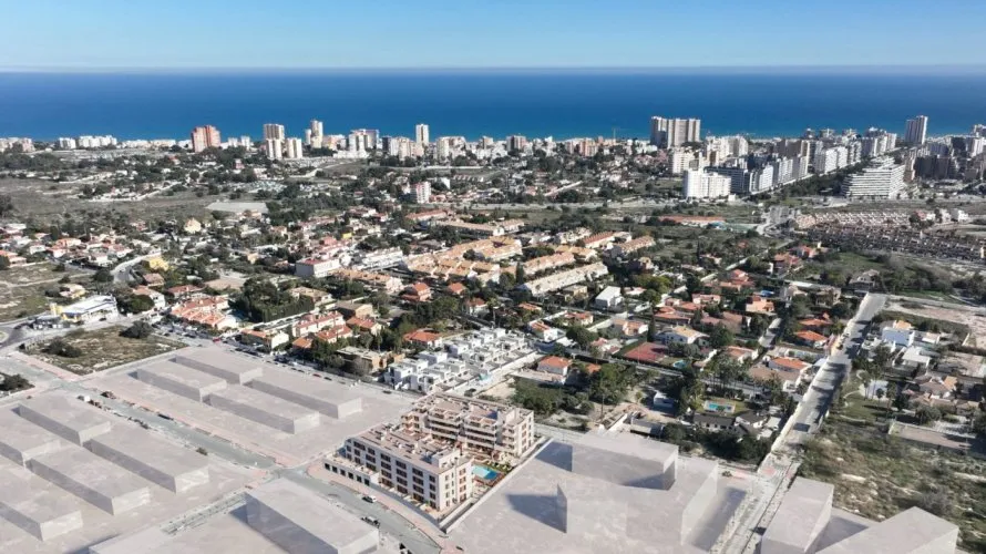 Apartamento de 2 dormitorios en San Juan, Spain No. 373 № 11