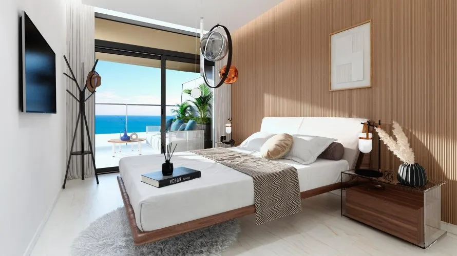 Apartamento de 2 dormitorios en Benidorm, Spain No. 63 № 11