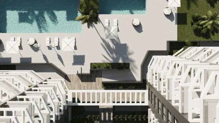 Apartamento de 2 dormitorios en Calpe, Spain No. 453 № 13