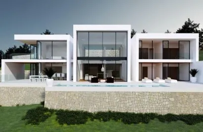 Villa de 5 dormitorios en Adsubia (Ajuntament Adsubia), Spain No. 412