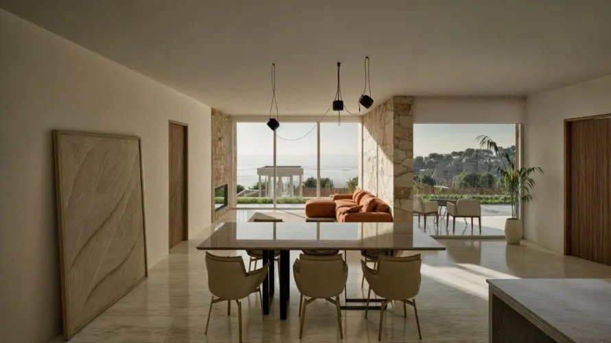 Villa de 6 dormitorios en Jávea, Spain No. 751 № 17