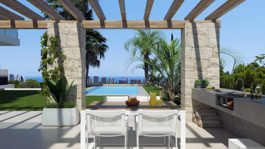 Apartamento de 3 dormitorios en Finestrat, Spain No. 316 № 9