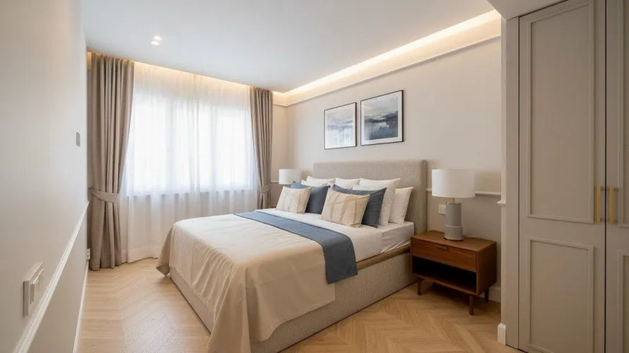 Apartamento de 5 dormitorios en Madrid, Spain No. 741 № 4