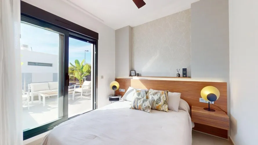 Villa de 3 dormitorios en San Javier, Spain No. 513 № 23