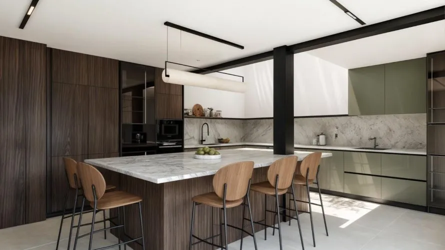Apartamento de 6 dormitorios en Alicante, Spain No. 760 № 3