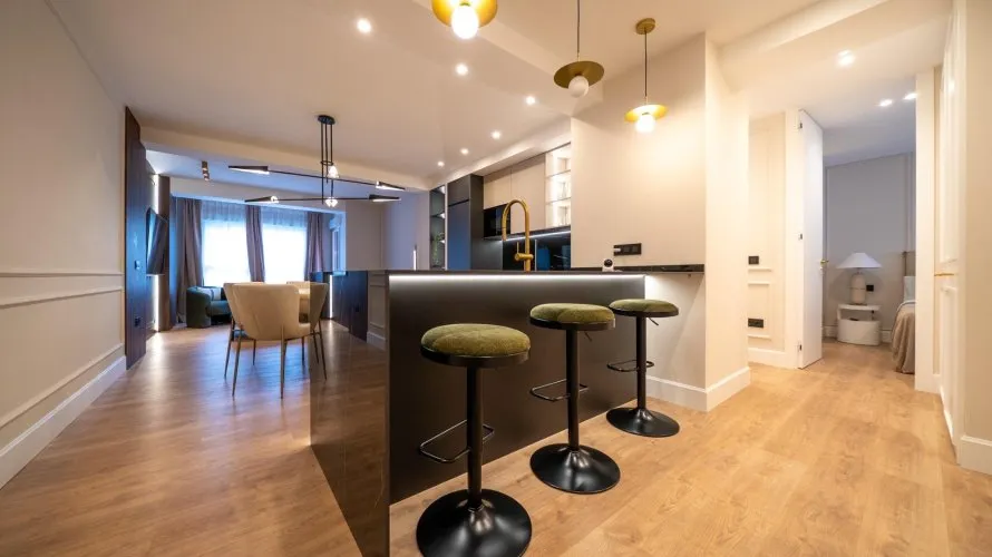 Apartamento de 3 dormitorios en Madrid, Spain No. 158 № 16