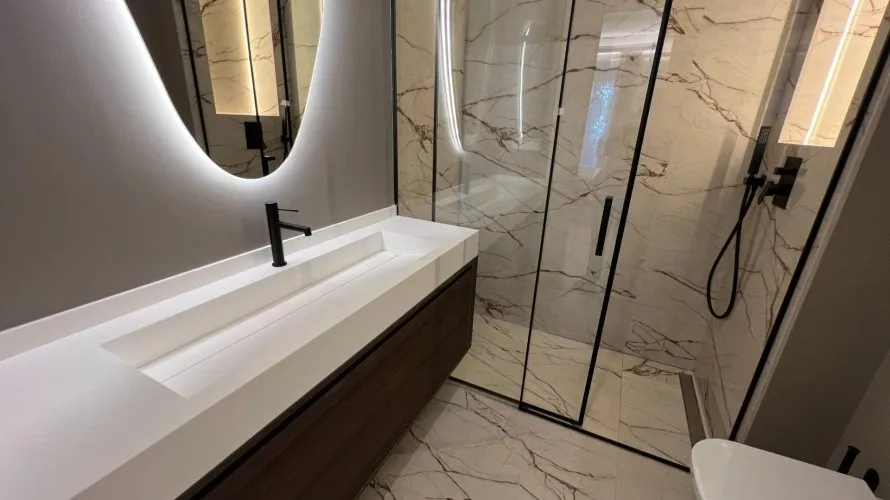 Apartamento de 2 dormitorios en Madrid, Spain No. 849 № 14