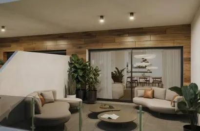 Apartamento de 2 dormitorios en Finestrat, Spain No. 715