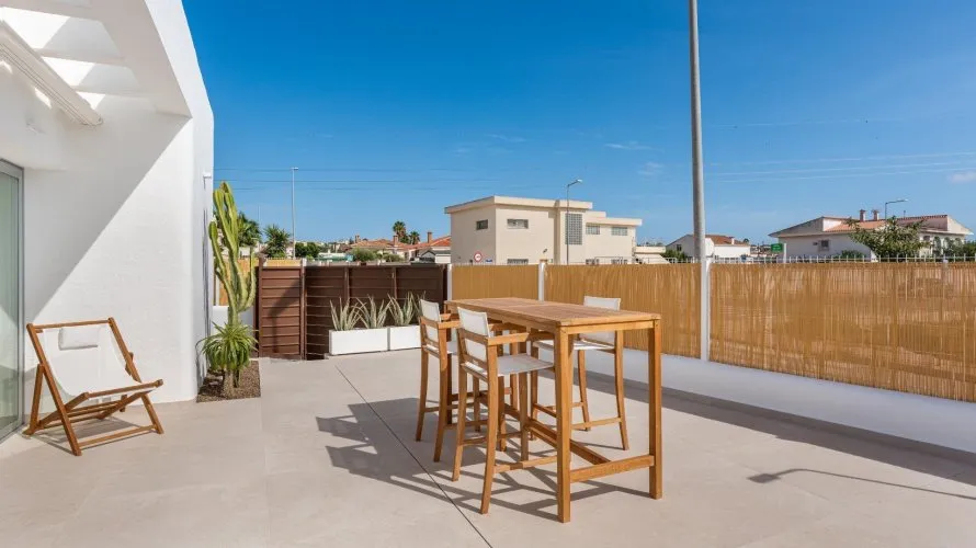 Villa de 3 dormitorios en Los Alcázares, Spain No. 828 № 25