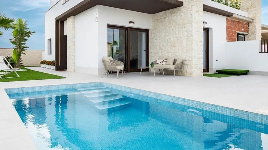 Villa de 2 dormitorios en Vistabella, Spain No. 955 № 3