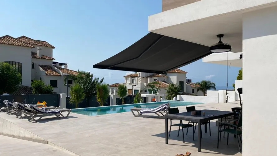 Villa de 6 dormitorios en Finestrat, Spain No. 839 № 13