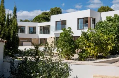 Villa de 4 dormitorios en Altea, Spain No. 491