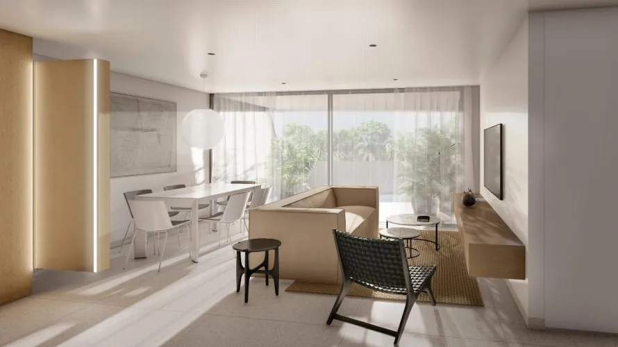 Apartamento de 2 dormitorios en Guardamar del Segura, Spain No. 542 № 12