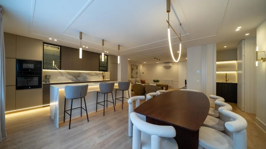 Apartamento de 3 dormitorios en Madrid, Spain No. 87 № 18