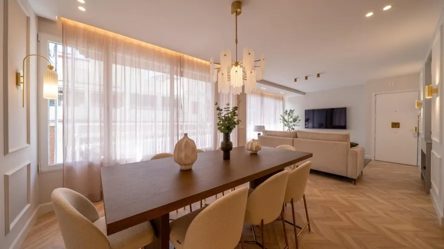 Apartamento de 3 dormitorios en Madrid, Spain No. 792 № 7