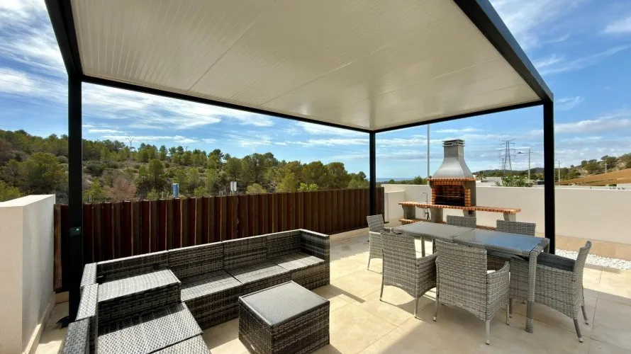 Villa de 3 dormitorios en Finestrat, Spain No. 634 № 4