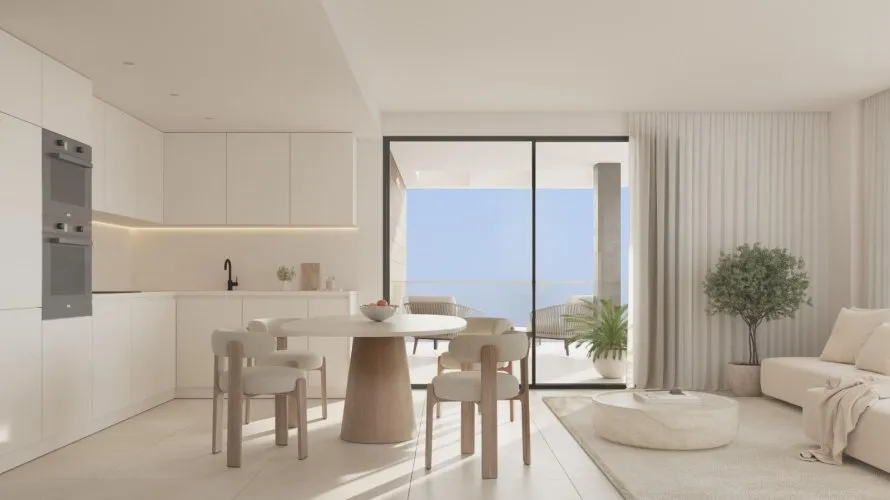 Apartamento de 2 dormitorios en Calpe, Spain No. 453 № 17