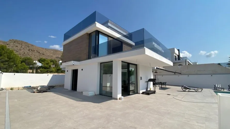 Villa de 6 dormitorios en Finestrat, Spain No. 839 № 7