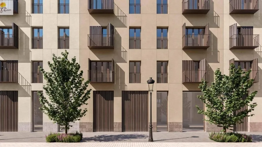 Apartamento de 2 dormitorios en Valencia, Spain No. 867 № 21