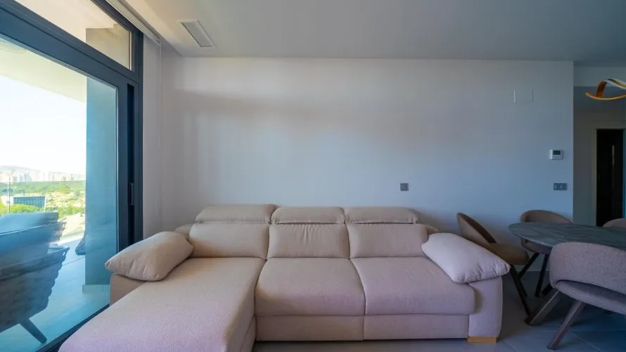 Apartamento de 2 dormitorios en Benidorm, Spain No. 727 № 26