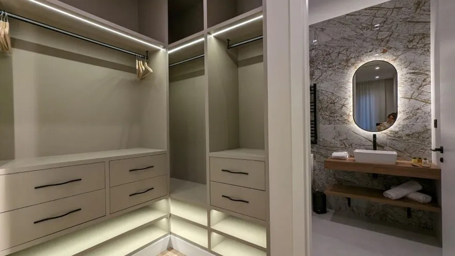 Apartamento de 2 dormitorios en Madrid, Spain No. 587 № 9