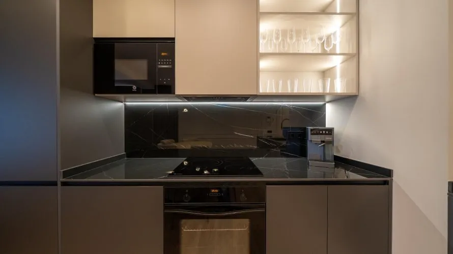 Apartamento de 3 dormitorios en Madrid, Spain No. 158 № 15