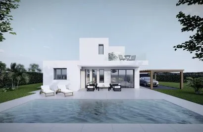 Villa de 3 dormitorios en Calpe, Spain No. 422