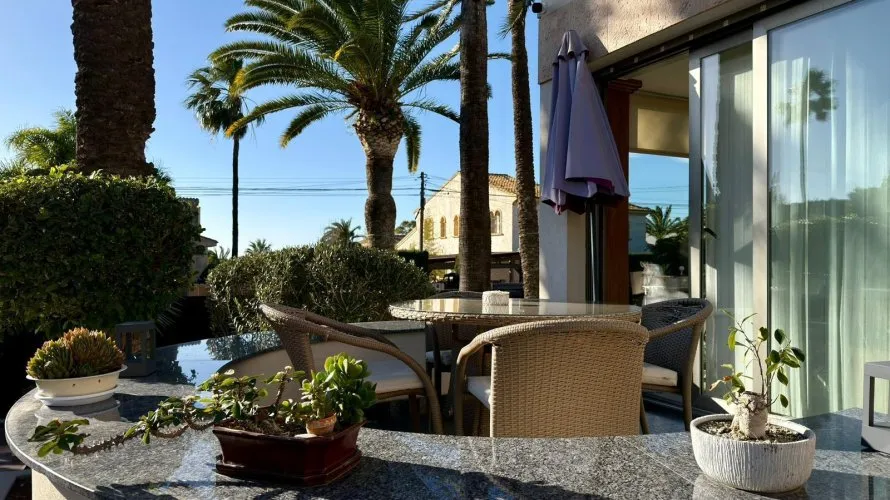 Villa de 6 dormitorios en Benidorm, Spain No. 246 № 9