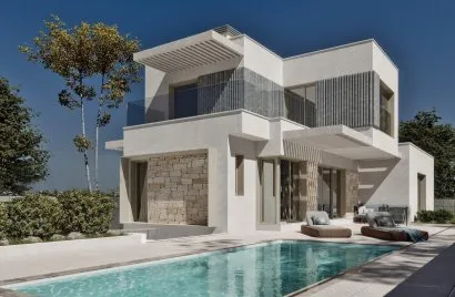 Villa de 3 dormitorios en Finestrat, Spain No. 449