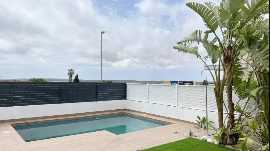 Villa de 126m² en Ciudad Quesada, Spain No. 464 № 11