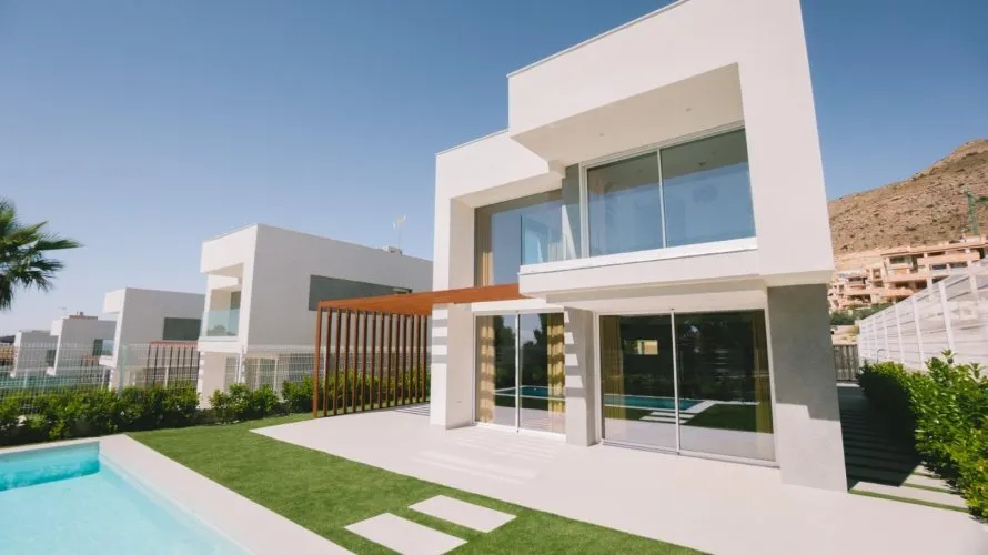 Villa de 3 dormitorios en Finestrat, Spain No. 110 № 17