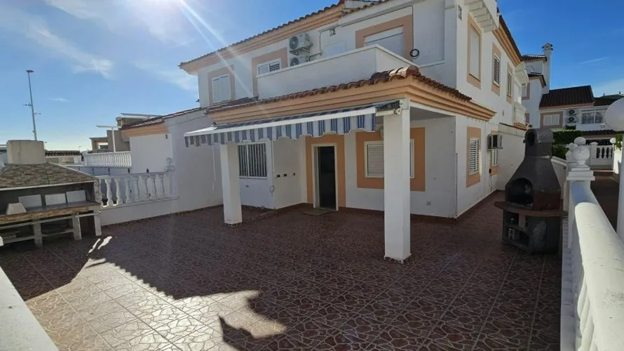 Ático de 4 dormitorios en Torrevieja, Spain No. 641 № 21