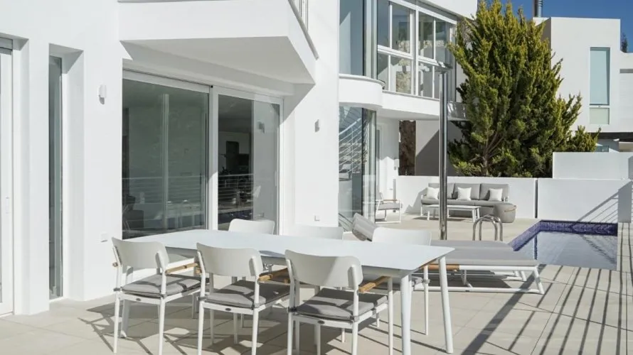 Villa de 5 dormitorios en Altea, Spain No. 419