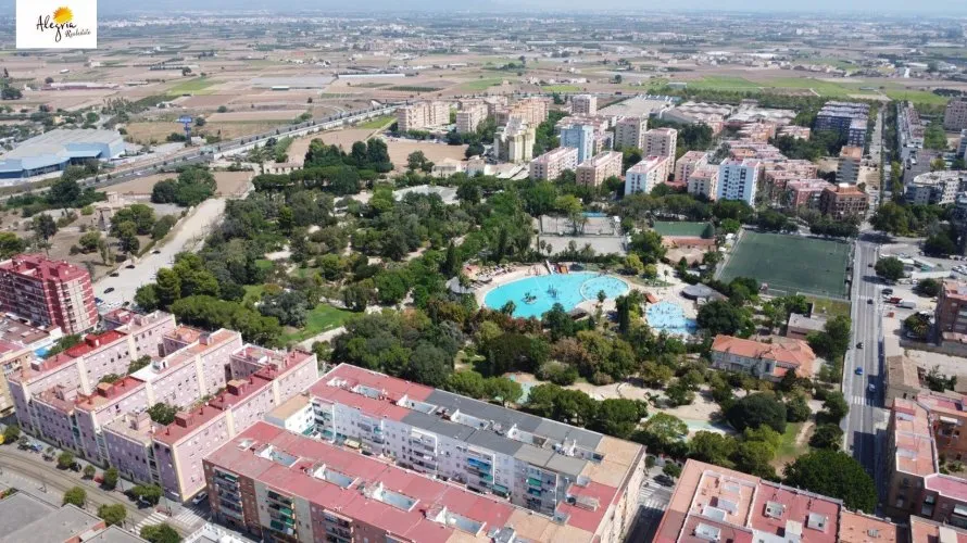 Apartamento de 1 dormitorio en Valencia, Spain No. 142 № 14
