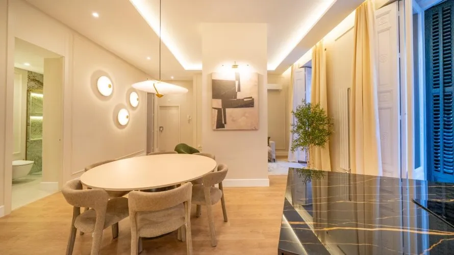 Apartamento de 3 dormitorios en Madrid, Spain No. 168 № 14