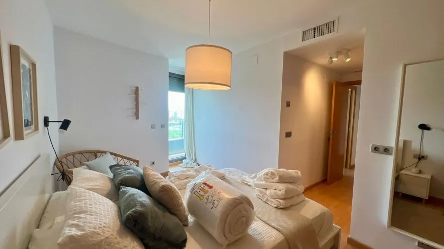 Apartamento de 1 dormitorio en Mislata, Spain No. 879 № 17