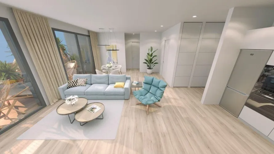 Apartamento de 3 dormitorios en Torrevieja, Spain No. 941 № 13