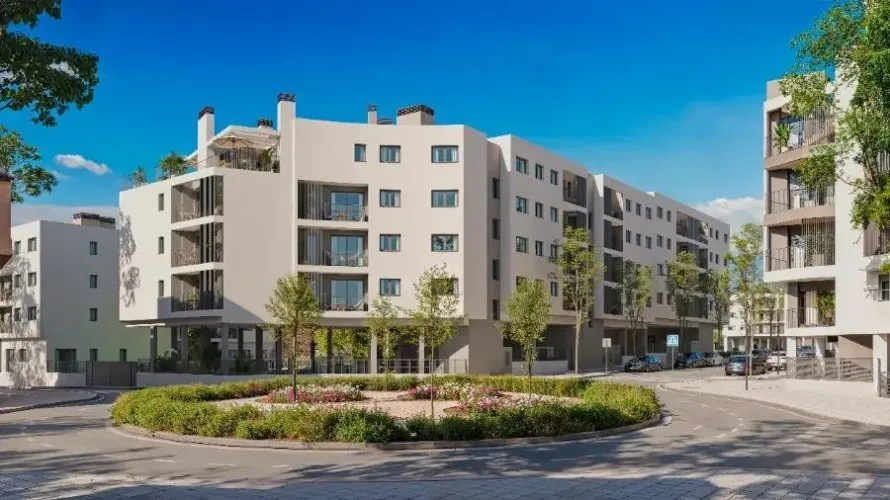 Apartamento de 2 dormitorios en Alicante, Spain No. 880 № 9