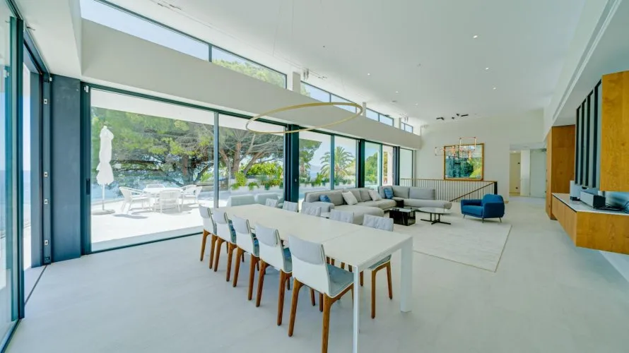 Villa de 5 dormitorios en Altea, Spain No. 473 № 1