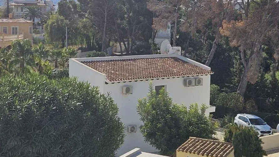 Villa de 4 dormitorios en Calpe, Spain No. 533 № 20