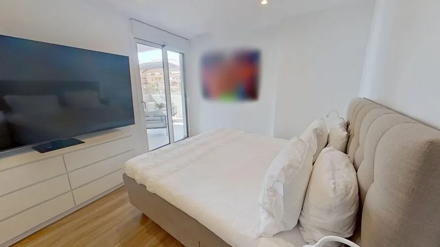 Apartamento de 2 dormitorios en Benidorm, Spain No. 107 № 10