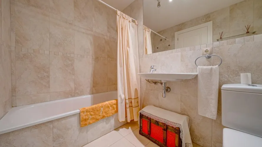Apartamento de 1 dormitorio en Benidorm, Spain No. 410 № 10