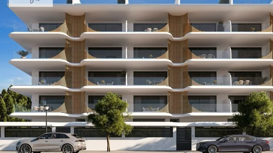 Apartamento de 1 dormitorio en Sagunto, Spain No. 718 № 1