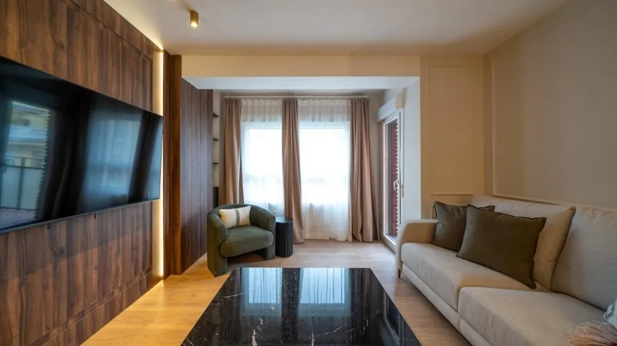 Apartamento de 3 dormitorios en Madrid, Spain No. 158 № 4