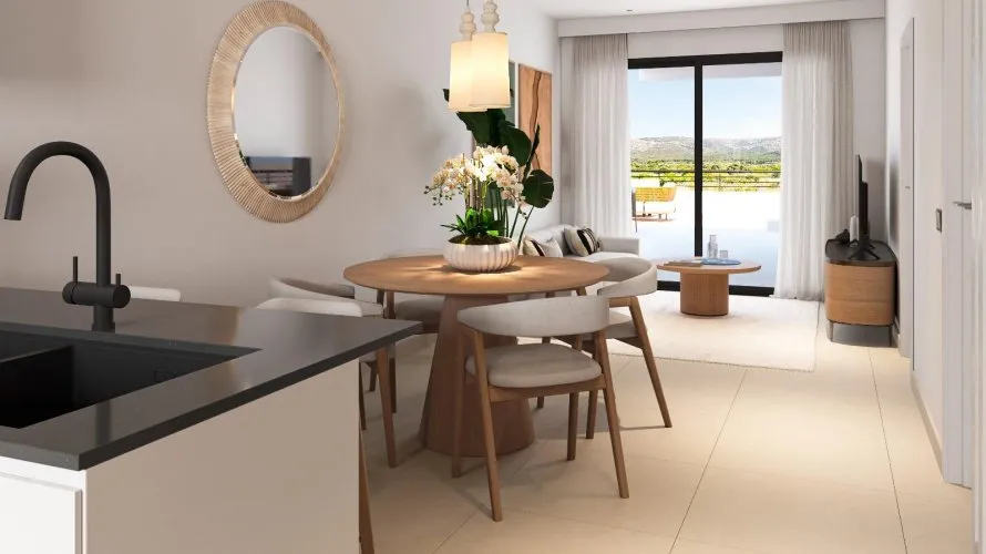 Apartamento de 1 dormitorio en L'Alfàs del Pi, Spain No. 799 № 10